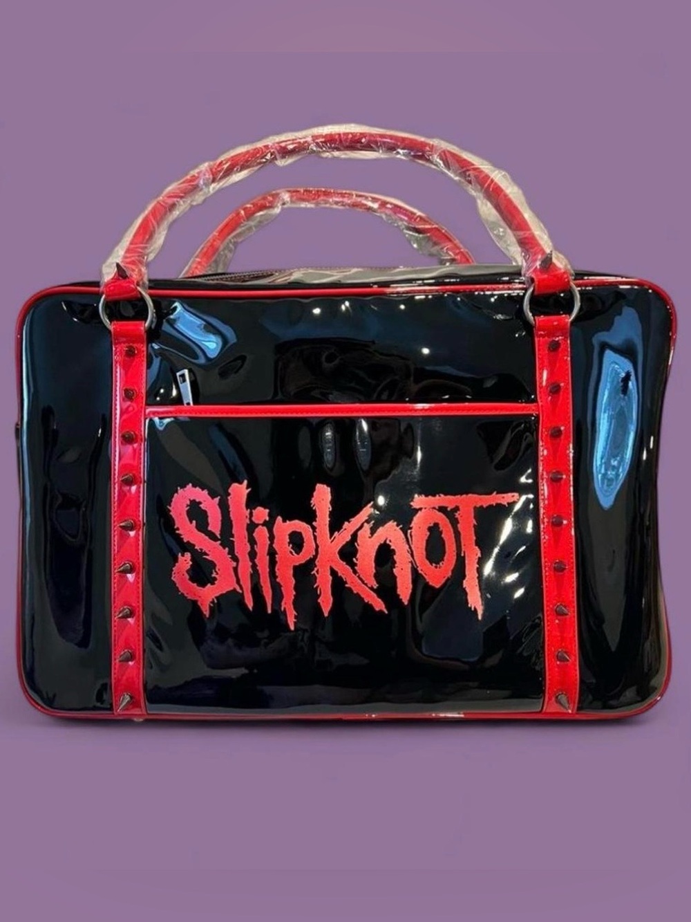 Dolls Kill x Slipknot SLIPKNOT WEEKENDER - Picture 1 of 8